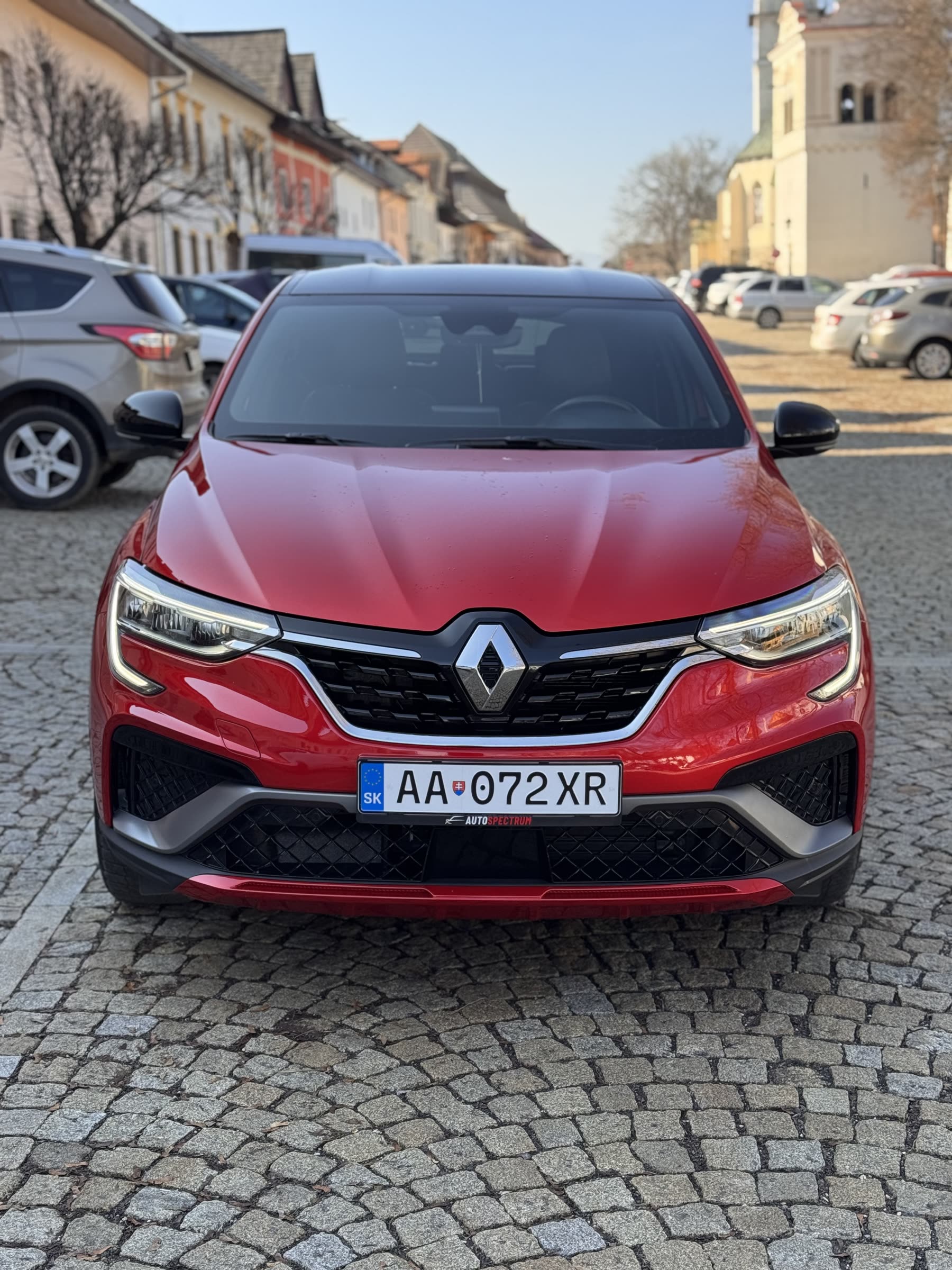 Dovezené vozidlo AUTOSPECTRUM Poprad